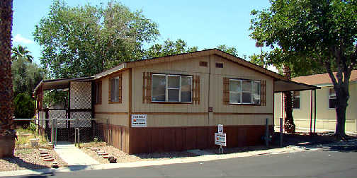 3751 S. NELLIS BLVD Lot 99, Las Vegas, NV 89121 