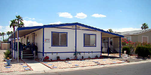 1515 S MOJAVE Lot 103, Las Vegas, NV 89104 