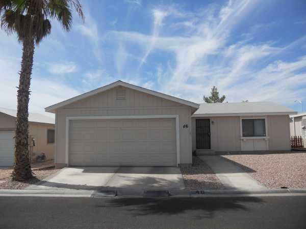 6420 E. Tropicana #46, Las Vegas, NV 89122 