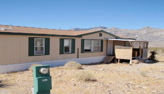 721 West Pascoe Avenue, Pahrump, NV 89060 