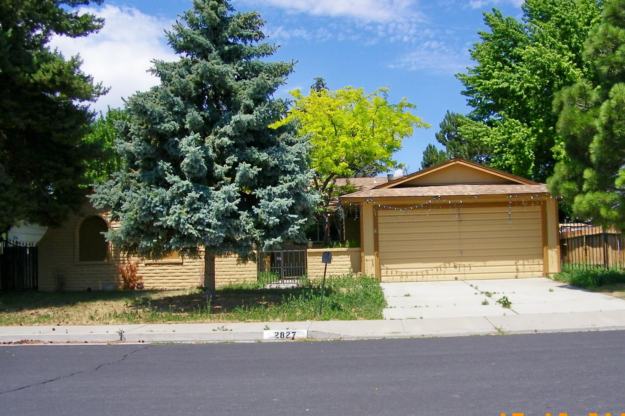 2827 Jake Street, Reno, NV 89502 