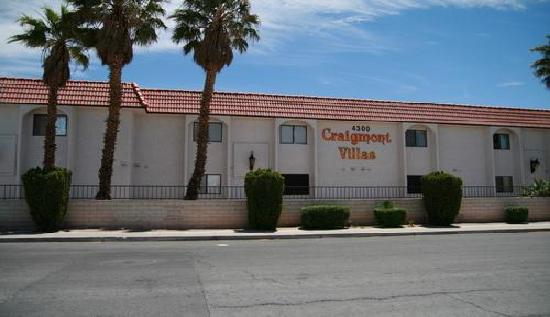 4300 North Lamont Street, Las Vegas, NV 89115 