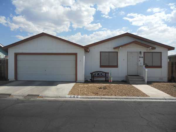 6420 E. Tropicana #146, Las Vegas, NV 89122 