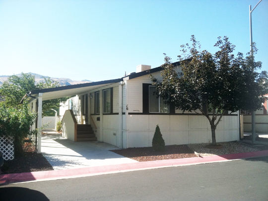 7440 W 4th St #16, Reno, NV 89523 