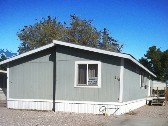 750 E Stillwater #116, Fallon, NV 89406 