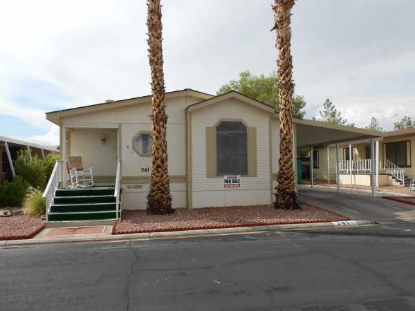 6420 E. Tropicana #341, Las Vegas, NV 89122 