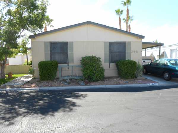 6420 E. Tropicana #248, Las Vegas, NV 89122 