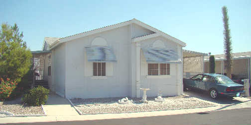 5805 W. HARMON Lot 139, Las Vegas, NV 89103 