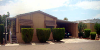 1601 S Sandhill Rd Lot 173, Las Vegas, NV 89104 