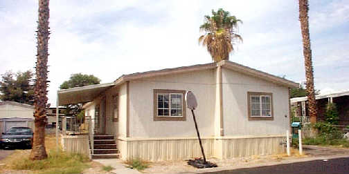 3751 S. NELLIS BLVD Lot 73, Las Vegas, NV 89121 