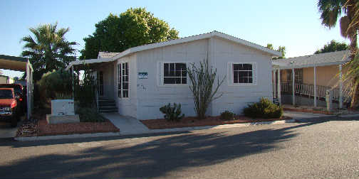 3001 Cabana Dr Lot 244, Las Vegas, NV 89122 