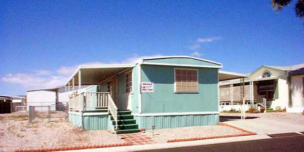 5805 W Harmon Ave Lot 173, Las Vegas, NV 89103 