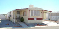 5805 W. HARMON Lot 264, Las Vegas, NV 89103 
