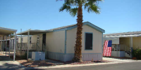3601 E WYOMING Lot 553, Las Vegas, NV 89104 