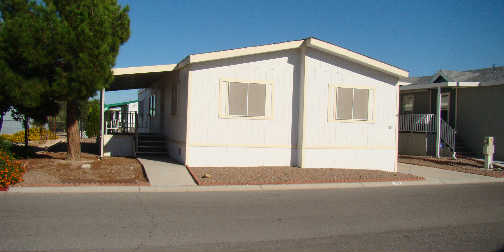 5300 E. Desert Inn Rd Lot 227, Las Vegas, NV 89122 