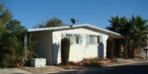 1111 N LAMB Lot 246, Las Vegas, NV 89110 