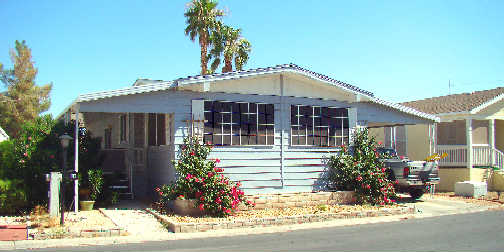 5303 E. TWAIN Lot 182, Las Vegas, NV 89122 