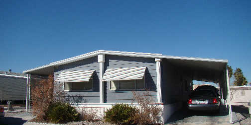 5805 W Harmon Ave Lot 207, Las Vegas, NV 89103 
