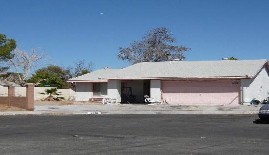 4691 Marlboro Court, Las Vegas, NV 89147 