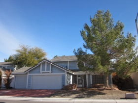 2816 SHADOW CREEK CIRCLE, LAS VEGAS, NV 89117 