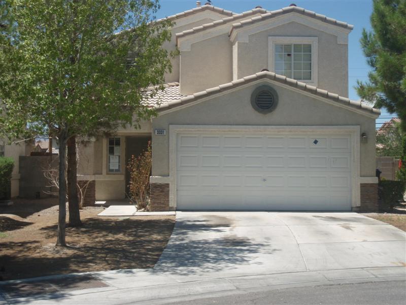 3331 Sutters Fort Street, North Las Vegas, NV 89032 