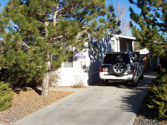 7950 Yorshire Dr. #19, Golden Valley, NV 89506 