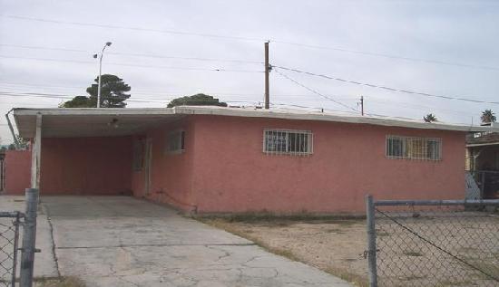 2701 Saint George Street, North Las Vegas, NV 89030 