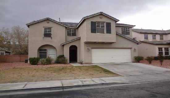 2927 Anchorman Way, North Las Vegas, NV 89031 