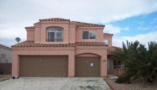 1302 Basin Brook Drive, North Las Vegas, NV 89032 