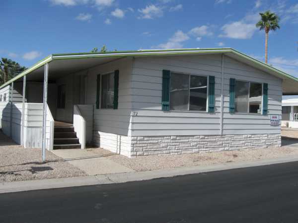 867 N Lamb Blvd #72, Las Vegas, NV 89110 