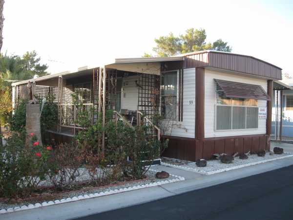 867 N Lamb Blvd #93, Las Vegas, NV 89110 