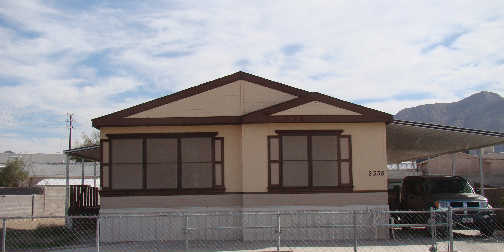 2338 Toiyabe St, Las Vegas, NV 89115 