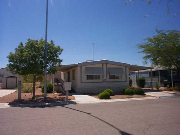 2700 Richmar Ave. Lot 130, Las Vegas, NV 89123 