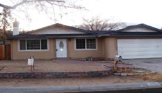 2500 Hansen Drive, Carson City, NV 89701 