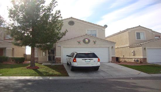 3609 Diamond Spur Avenue, North Las Vegas, NV 89032 