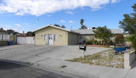 3010 North Liberty Circle, Las Vegas, NV 89121 