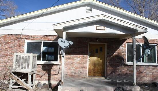 452 Ellis Street, Tonopah, NV 89049 