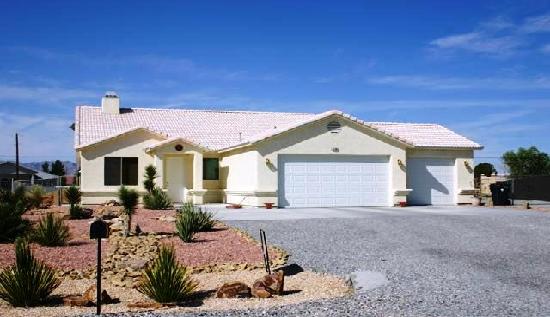 2330 South Wagon Avenue, Pahrump, NV 89048 