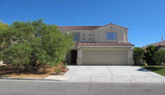 9924 Clover Field Court, Las Vegas, NV 89183 