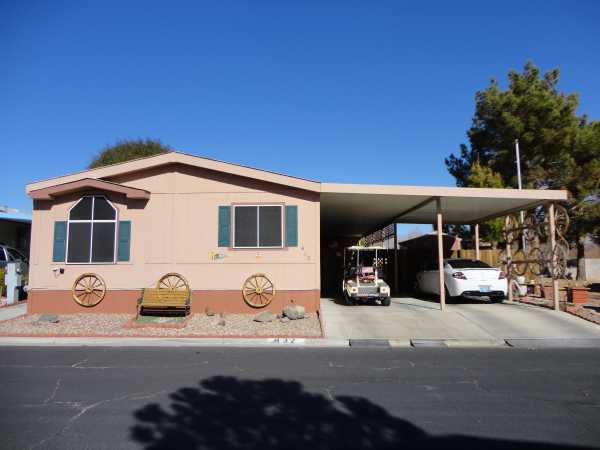 6420 E Tropicana #432, Las Vegas, NV 89122 