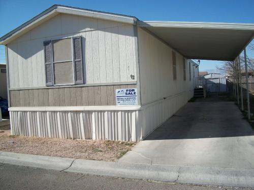 4650 E CAREY AVE #92, Las Vegas, NV 89115 