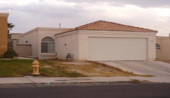 7163 East Carey Avenue, Las Vegas, NV 89156 