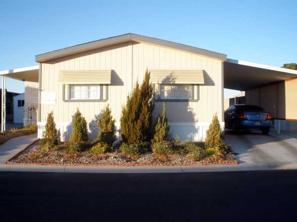5805 W. Harmon Ave. #181, Las Vegas, NV 89103 
