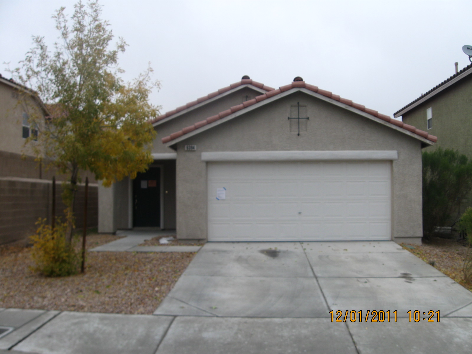 6394 West Haleh, Las Vegas, NV 89141 