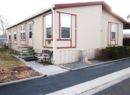 3400 Hwy 50 East #26, Carson City, NV 89706 
