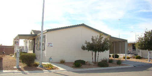 2700 Richmar Ave. Lot 199, Las Vegas, NV 89123 