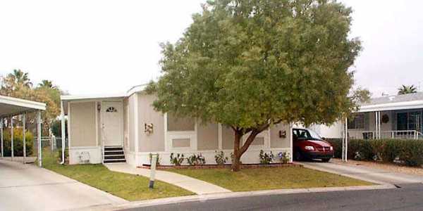 5303 E. TWAIN Lot 114, Las Vegas, NV 89122 