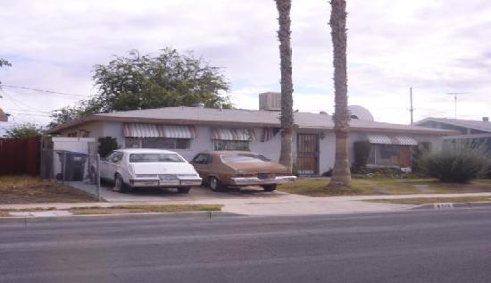 509 Freeman Avenue, Las Vegas, NV 89106 