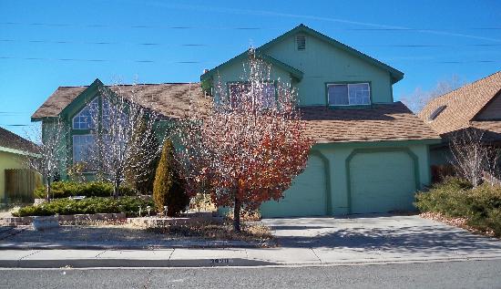 3929 Quinn Dr, Carson City, NV 89701 