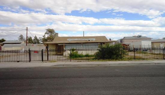 2306 Bassler Street, North Las Vegas, NV 89030 